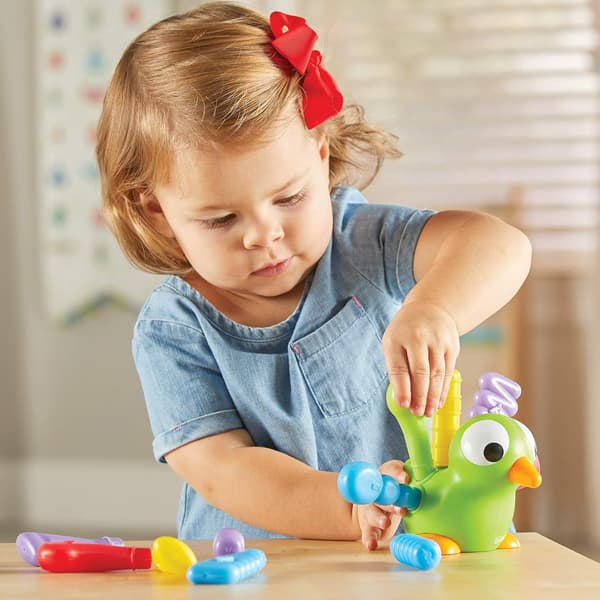 Learning Resources Fine Motor Påfuglvenner