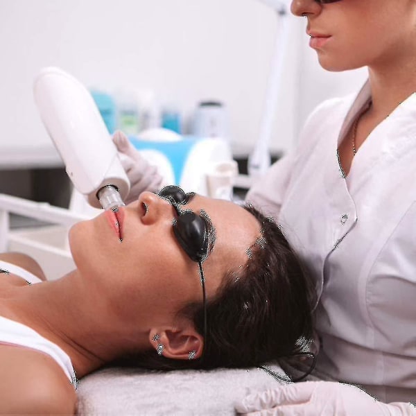 Nye 3stk solariumbriller, Uv øyevernbriller, tanningstudio øyebeskyttelse, pålitelige infrarøde solariumvernebriller for laserterapi, Ipl-hår