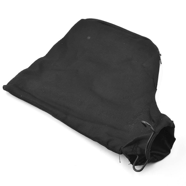 Savstøvpose, sort støvopsamlerpose med lynlås og trådstativ, til 255 model geringssav 3 stk.