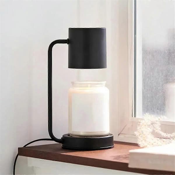 Smeltevoks Lampe Smelte Lys Lampe Soverom Lampe Enkelt A EU Plugg