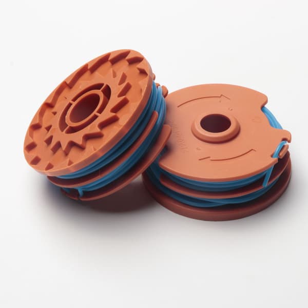 Nylon Trimmerline til Qualcast & Worx WX100 Batteridrevne Græstrimmere (Tilbehør) A