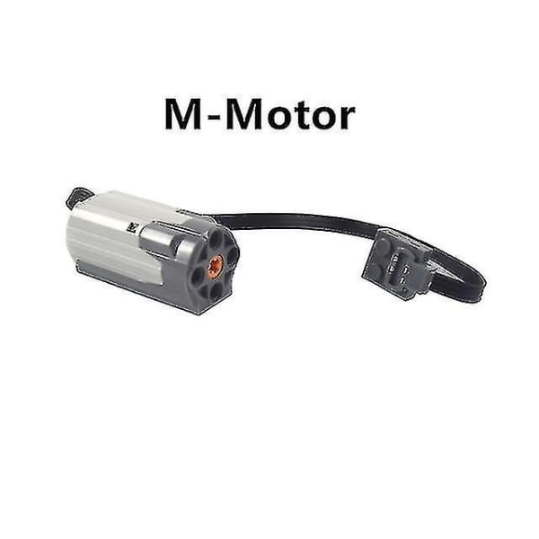 Tekniske dele Motor Multi Power Funktioner 8293 8883 Værktøj Servotog Modelsæt Byggeklodser Kompatible Alle mærker