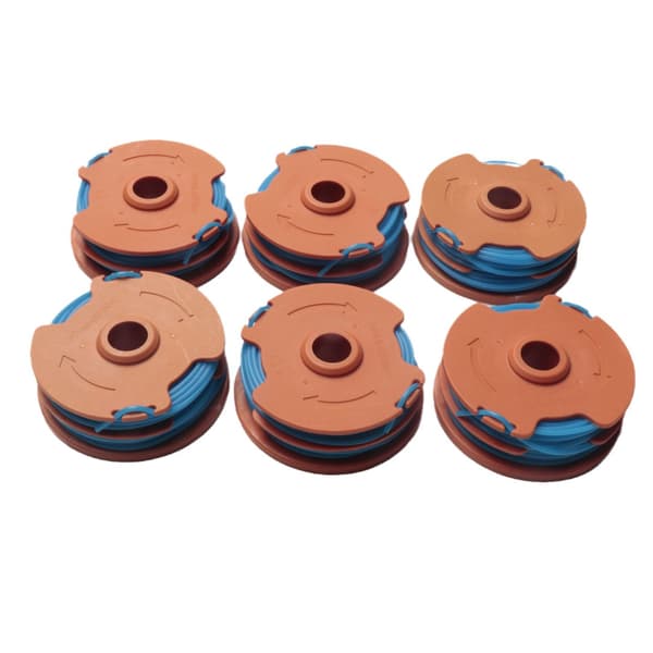 Nylon Trimmer Line for Qualcast & Worx WX100 batteridrevne gresstrimmere (tilbehør) A