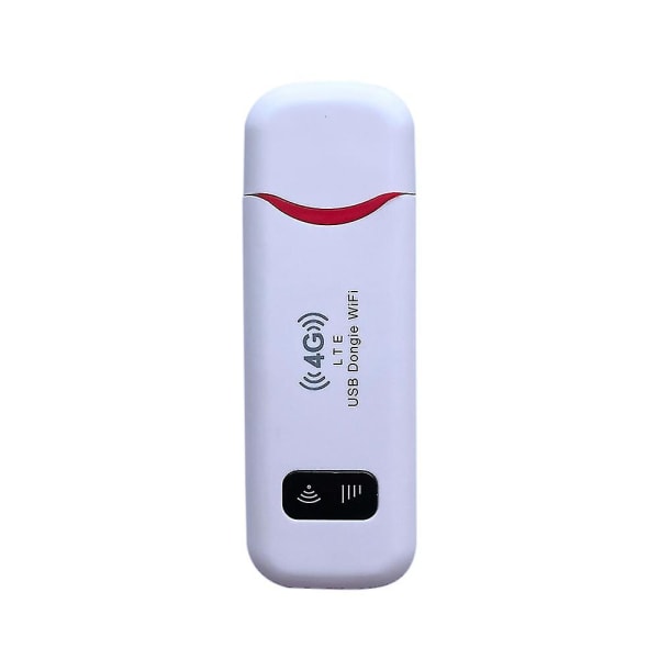 4g Lte trådlös USB dongel mobil hotspot 150mbps modemstick simkort mobilt bredband mini 4g Rou