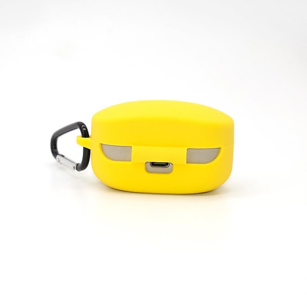 Sony WF-1000XM4:n kanssa yhteensopiva case - case cover - keltainen