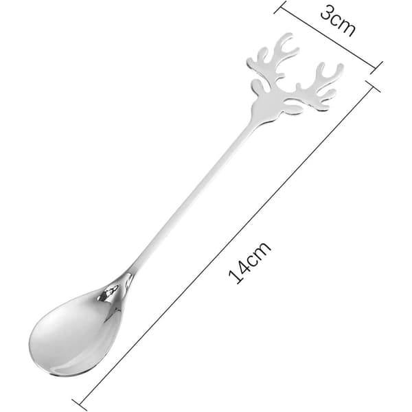 Ske, teske, kreative juleskeer