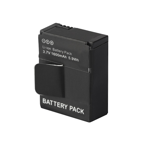 FGNS. Erstatningsbatteri AHDBT-201 AHDBT-301 AHDBT-302 Kompatibelt med GoPro Hero 3 /Hero 3 +