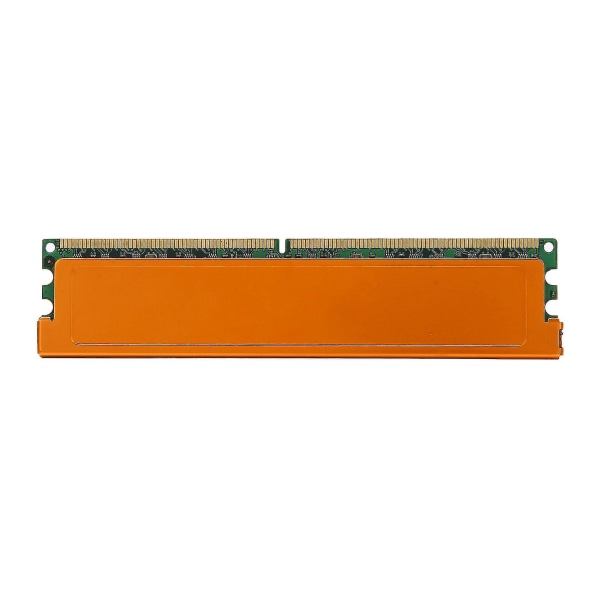 4x 2GB DDR2 RAM-minne 1066MHz PC2 8500 1.8v PC RAM Memoria 240 stift Kompatibel med Intel Desktop-minne DIMM