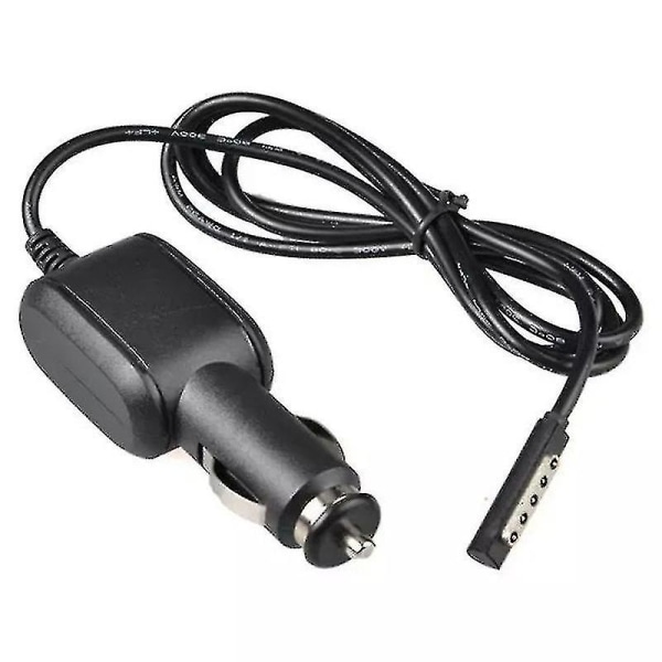 Usb-bilopladeradapter til Surface Pro 1/2 bærbar computer - 12v 3.6a Usb-opladningsport