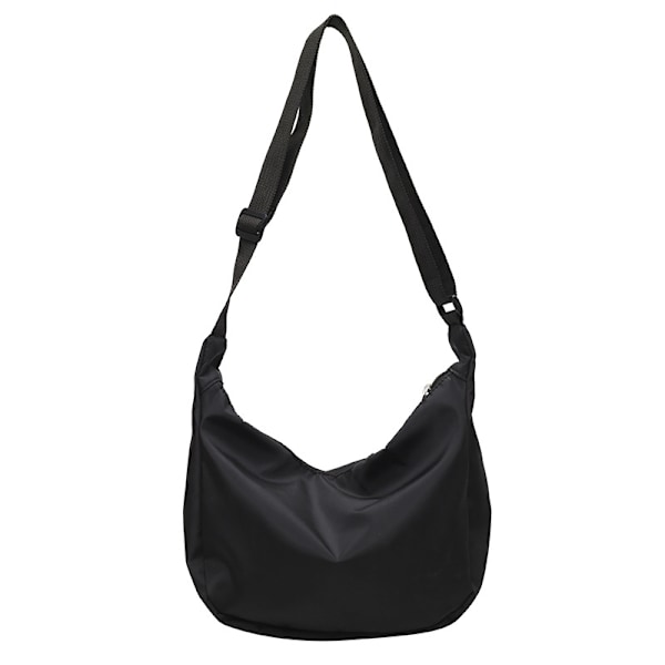 Skuldertaske Crossbody Taske Sort Sort Sort