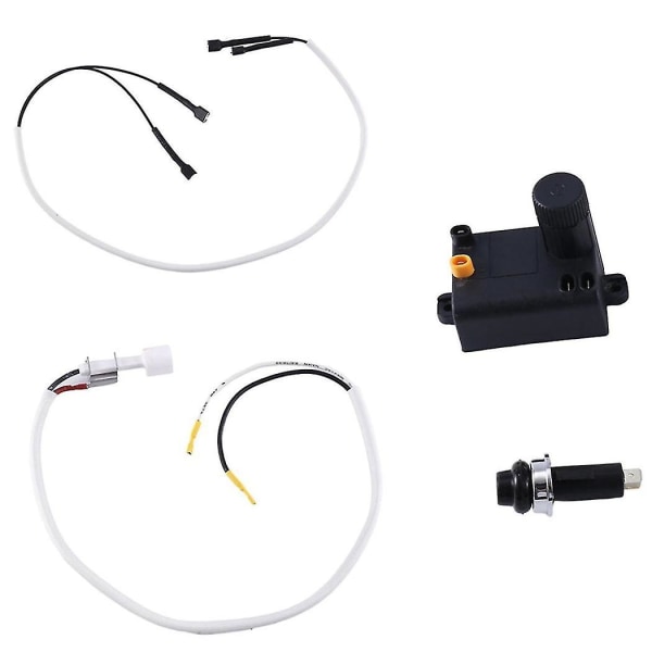 7642 Igniter Kit Compatible With Spirit 210-310 Electronic Igniter For E-210, S-210, E-310 With Up