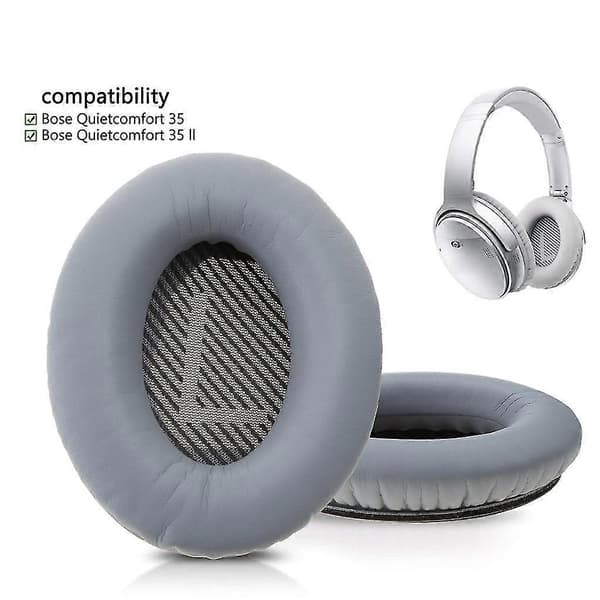 Hodetelefonputer Øreputer For Quietcomfort Qc35 Qc35ii Hodetelefon Øreputer Matter
