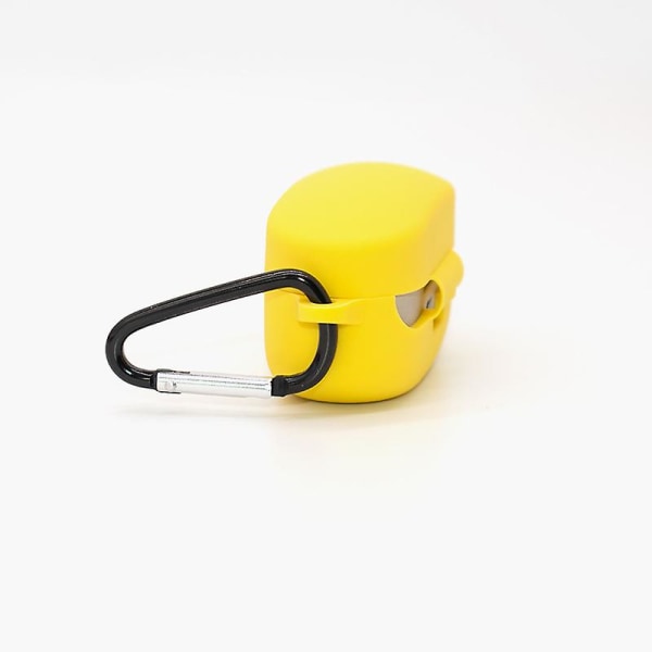 Sony WF-1000XM4:n kanssa yhteensopiva case - case cover - keltainen
