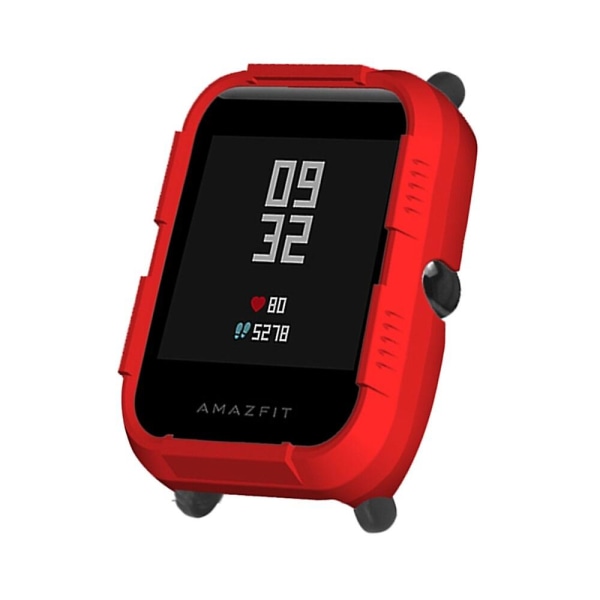 For Amazfit Bip Case Protector For Amazfit Bit Youth Smart Watch Accessories Bumper Screen