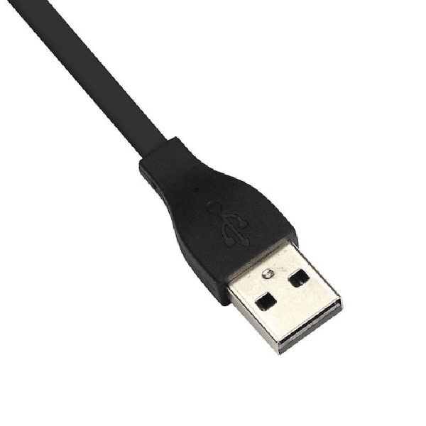 Litet och nytt USB gränssnitt Od2.8 Datakabel för Mi Band Watch Laddningskabel Säker och