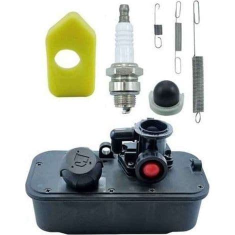 Brændstoftank 494406/795477 Passer til Briggs Motor Erstatning Flere OEM-koder