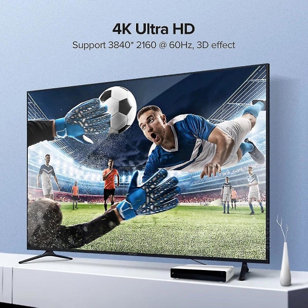 HD-037-RI Micro HDMI 1.4 uros-HDMI-uros Ultra HD 4K 60 Hz venyvä käämikaapeli oikeaan kulmaan 90 astetta