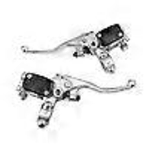 KTM Hydraulisk Clutch Hovedsylinder OEM Kvalitet for SX/EXC 125-500cc Motorsykler venstre