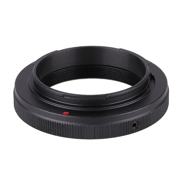 Monteringsadapterring for T T2-objektiv til Pk T2-pk Pentax-kamera K-x, K-7, K-m, K2000, K20d, K200d, 645d, 645z, K100d, K10d, K20d