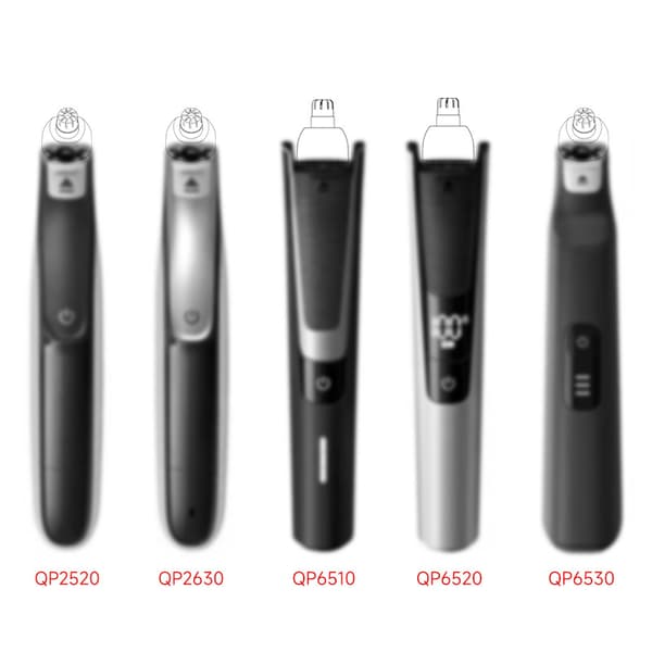 Philips OneBlade næse- og øreblad, OneBlade udskiftningsblad