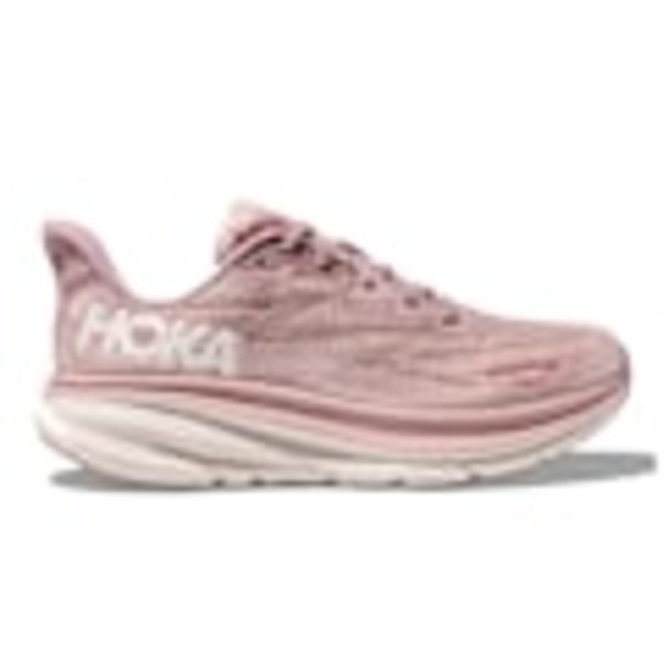 Hokas CLIFTON 9 Löparskor för dam, mesh, låg midja, rosa 36