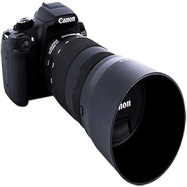 Et-65b erstatnings Canon Et-74b modlysblænde til Canon Ef 70-300mm F/4-5.6 Is Ii Usm og Canon Rf 100-400mm F/5.6-8 Is Usm-objektiv
