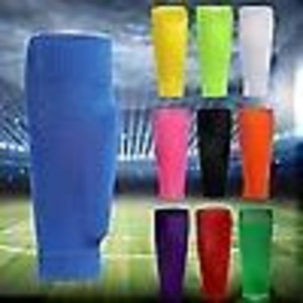 Kompressions sportstrumpor vadstrumpor fotbollsstrumpor board leg sleeve kompressionsstrumpor rosenröd