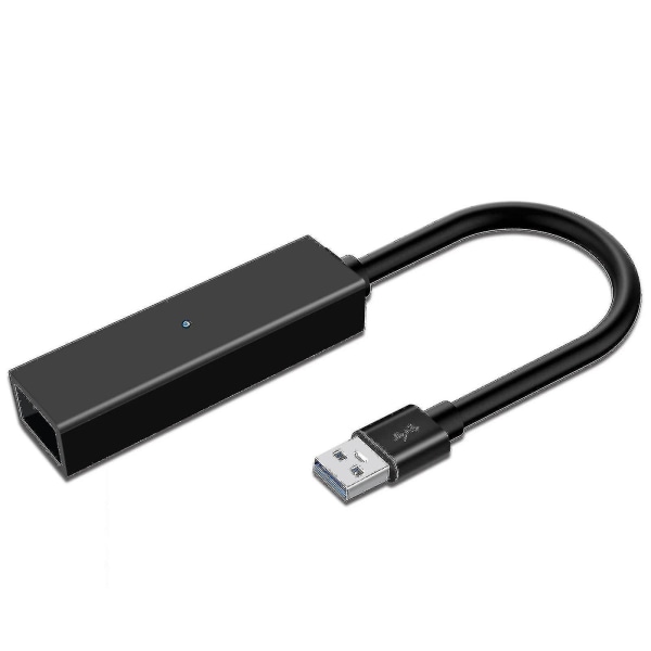 Kameraadapter för Psvr/ps5, Ps Vr-omvandlarkabel kompatibel med 5 konsol, Usb 3.0 Vr-speltillbehör