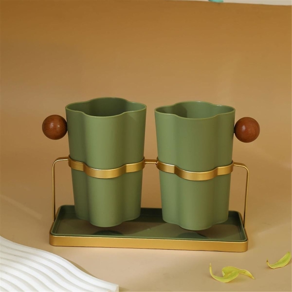 Multifunctional Bracket Storage Chopsticks Tube Fashion Simple Wall Storage Strong Household Storage Chopsticks Cage D