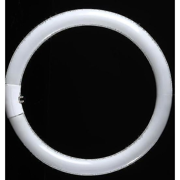 Sormuslamppu Tricolor T5-valkoinen valo 22w ulkohalkaisija 18cm (22w)