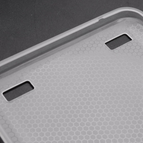 2-Pack Silikon Tablet PC-deksel, 8-tommers TPU-bakskall med fallbeskyttelse for P80X