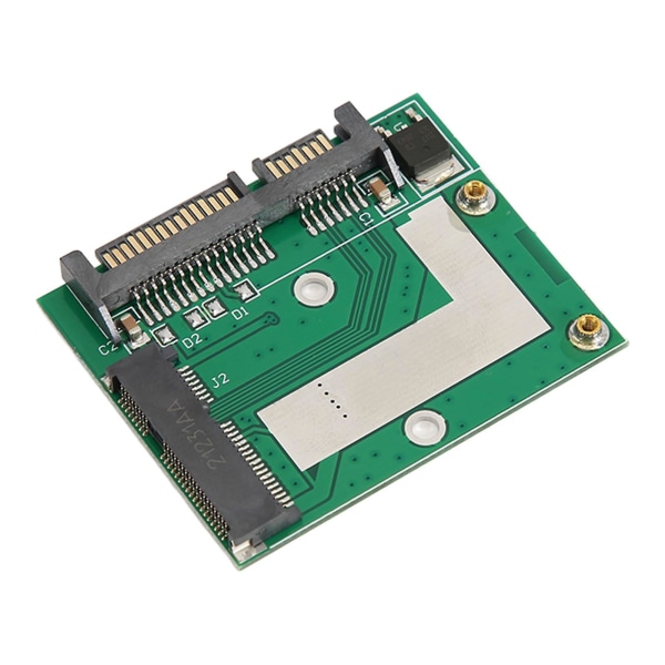 MSATA SSD - 2,5 tuuman SATA-sovitinkortti 6,0 Gbps Mini Pcie SSD -muunninkortti SATA3-sovitinkortti-YM