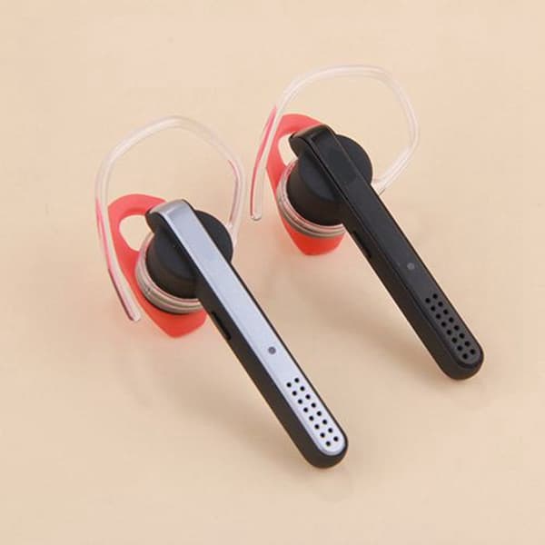 IC Original Stealth Talk 45 Bluetooth Håndsfrit Headset - Sølv