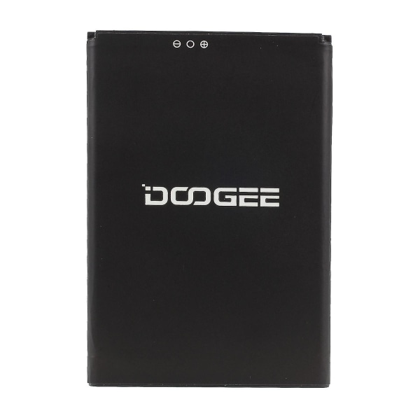 Til Doogee X5 Max 4000mAh BAT16484000 Li-ion batteriudskiftning