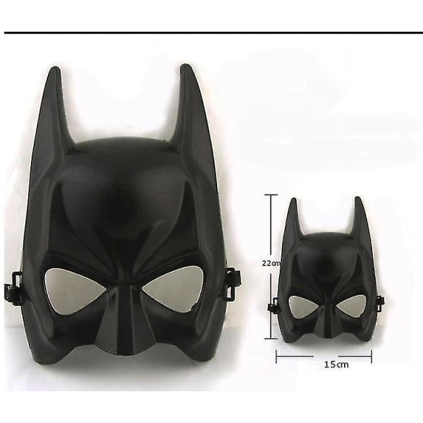 Batman festmasker