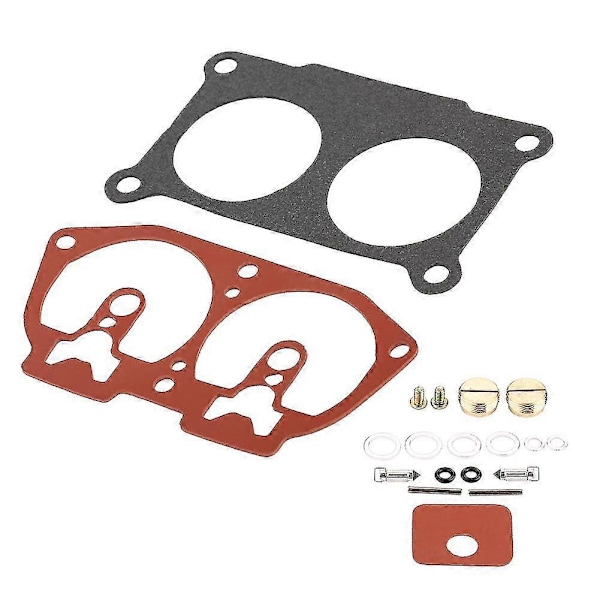 19-delt Forgaser Reparationskit til Yamaha Udenbordsmotor V4 V6 1986-1995