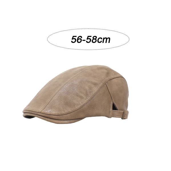 Flat Hatt - Ivy Flat Cap-stil för en klassisk look under alla årstider - Perfekt för utomhusbruk
