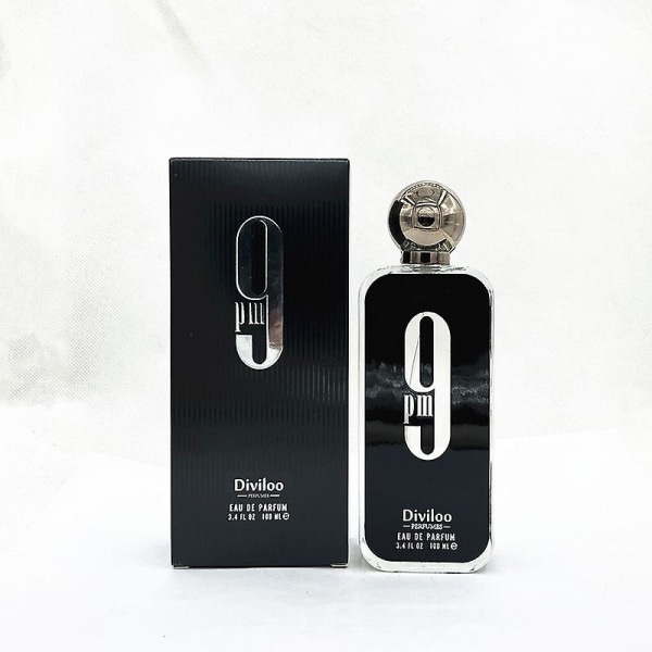 21.00 09.00 Eau De Parfum Cologne Body Doft For Men Spray 3,4 Oz, Parfym Body Spray Splash For MenXX