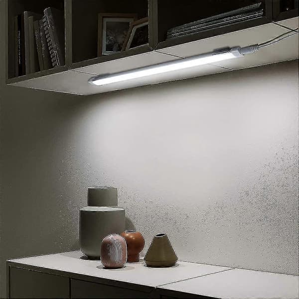 LED underskabslys, LED køkkenbordslampe med berøringskontrol og 33_s