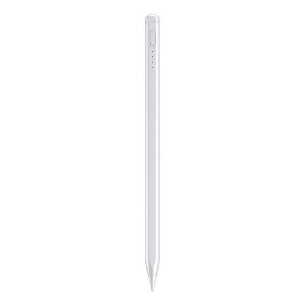 Stylus Apple iPad Pro/air (2018-2022) -kynä, lataa tämä iPad-kynä täyteen 5 minuutissa, Apple Pencil -korvaaja kaltevalla lihavalla, kämmenen hylkimisellä