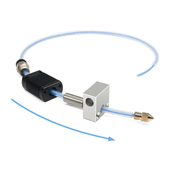 3D-tulostimen lisävarusteiden Hotend Kit Anet Et4 -ekstruuderin ekstruusiopakkaukselle--