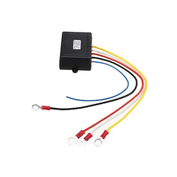 12v 24v 433mhz Winch Wireless Remote Control Switch Kit Universal For Truck Receiver Module Transmi