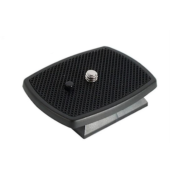DSLR Hurtigudløsningsplade Kamera Plade Stativhoved Plade Adapter Kompatibel med 690 590 600 Kamera T