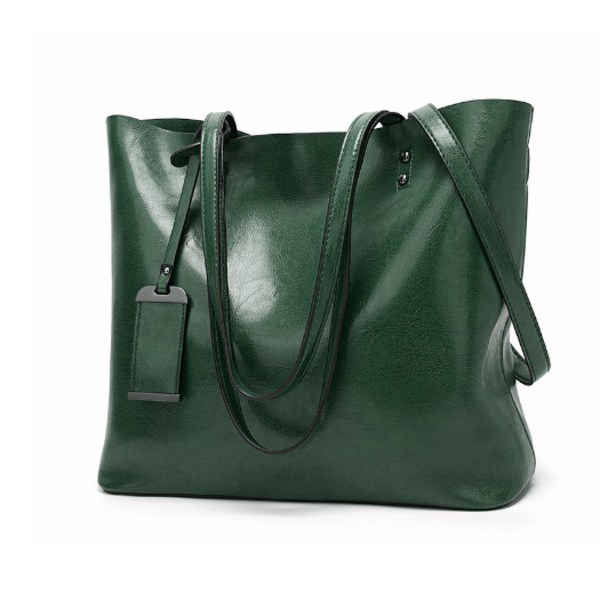 Dame Håndtasker Top Håndtag Håndtasker Dame Håndtasker Håndtasker Skuldertasker Crossbody Tasker Tote Tasker Håndtasker Grøn 1 stk