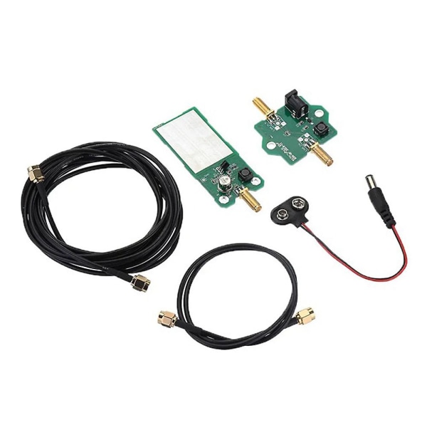 Mini-Whip MF/HF/VHF SDR antenn kortvågs aktiv antenn för malmradio, rör (transistor) radio, RT