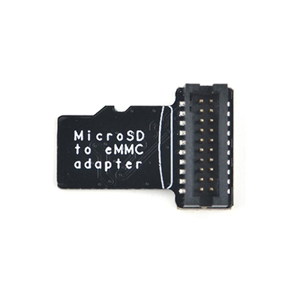 Micro-SD-sovitin EMMC-sovittimeen EMMC-moduuli Micro-SD-sovittimeen Nanopi K1 Plus -kehityslevylle