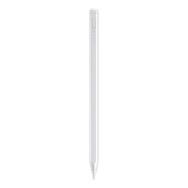 Apple Ipad Pro/airille (2018-2022) tarkoitettu kynä, lataa tämä Ipad-kynä täyteen 5 minuutissa, Apple-kynän vaihto viistolla lihavoitulla, kämmentä hylkivä