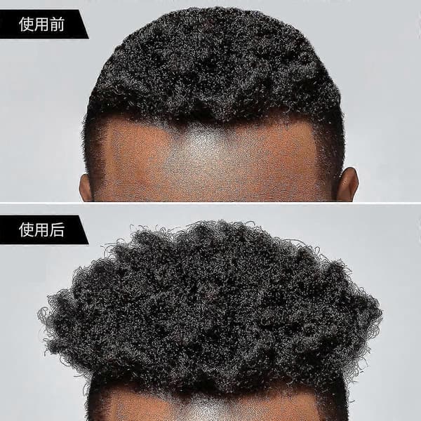 Silikone Hårbørste til Krøller, Twist Krøllekam til Afro Krøller, Krøllebørste til Afro Hår, Vaskbar og Holdbar