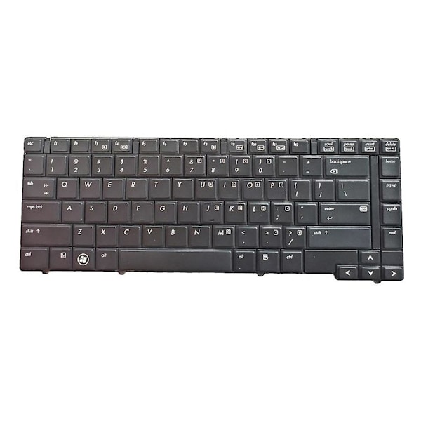 Us Layout Keypad For Hp Probook 6450b 6455b 6455b 6440b Replacement Keyboard