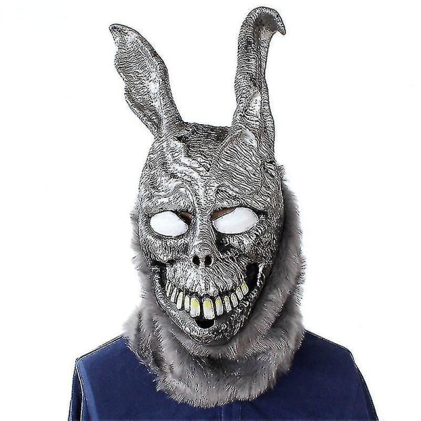 Donnie Darko Frank The Bunny Costume Cosplay Halloween Party Maks